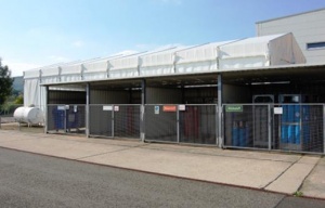 Stockage produits chimiques
