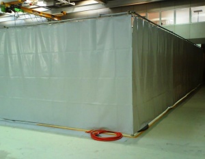 Atelier provisoire