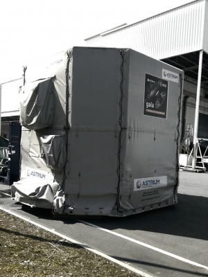 Protection satellite 