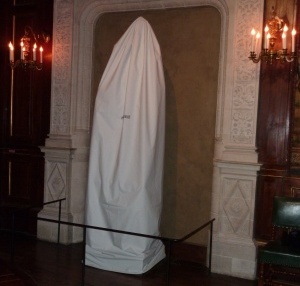 Protection de chef d'oeuvres